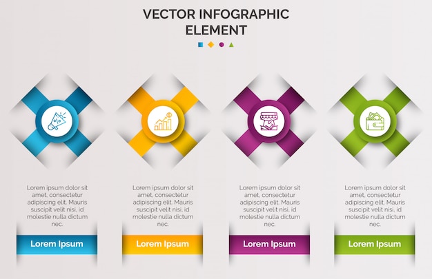 Infographic template