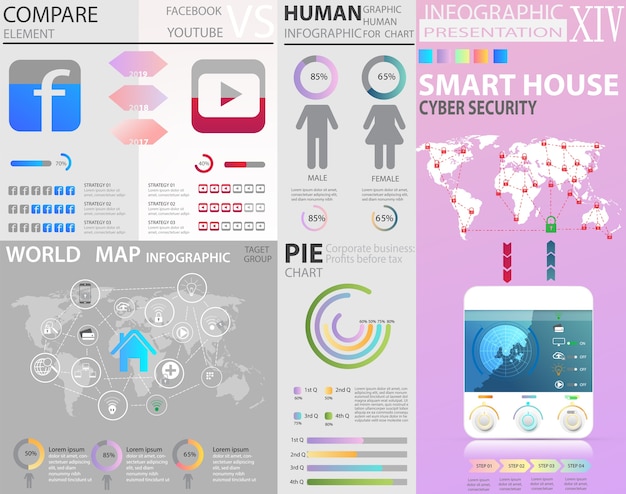 Infographic Tools - infographics voor mensen en mensen.