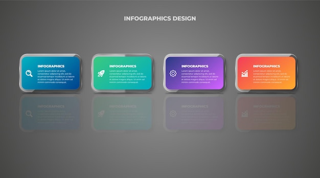 Infographic vector illustration