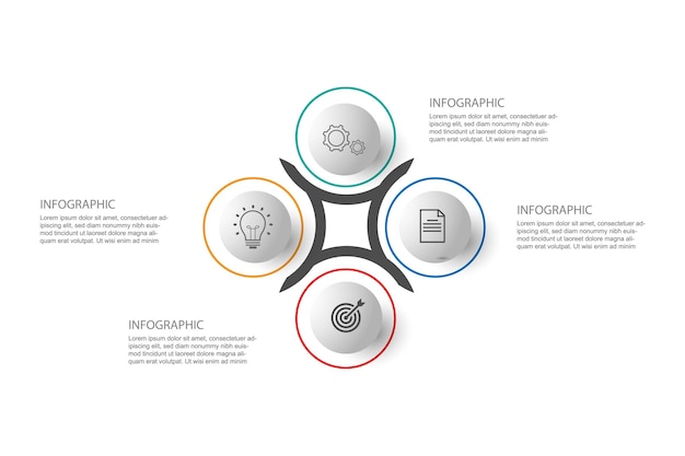 Infographic Vectorelement