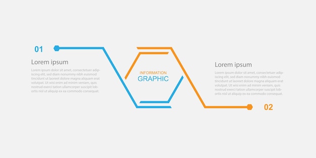 Infographic vectorelement