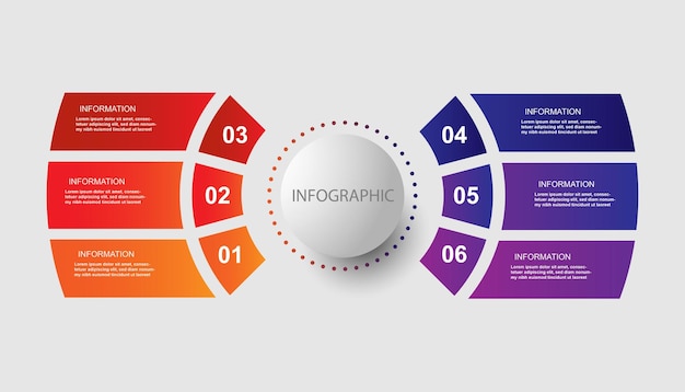 Infographic Vectorelement