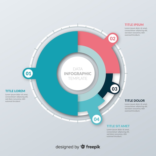 Vector infographic