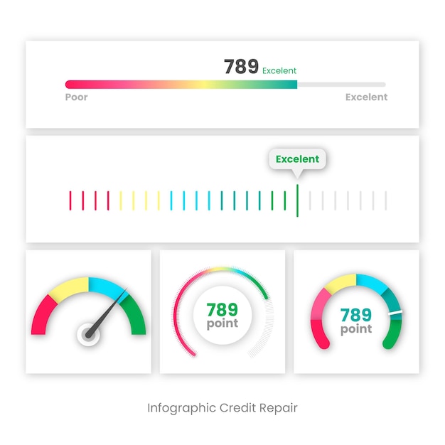 Vector infographic