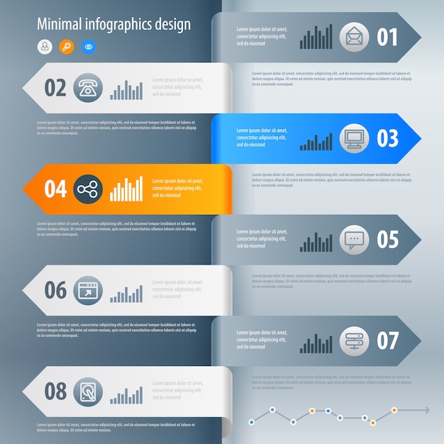 인포 그래픽 디자인. 워크 플로 레이아웃, 배너, 다이어그램, 숫자 옵션, 스텝 업 옵션, 웹 디자인에 사용할 수 있습니다.