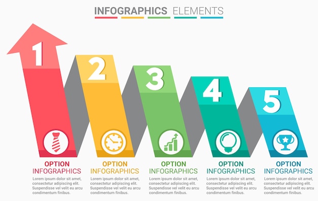 Элемент infographics