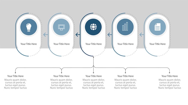 Infographics stap voor stap