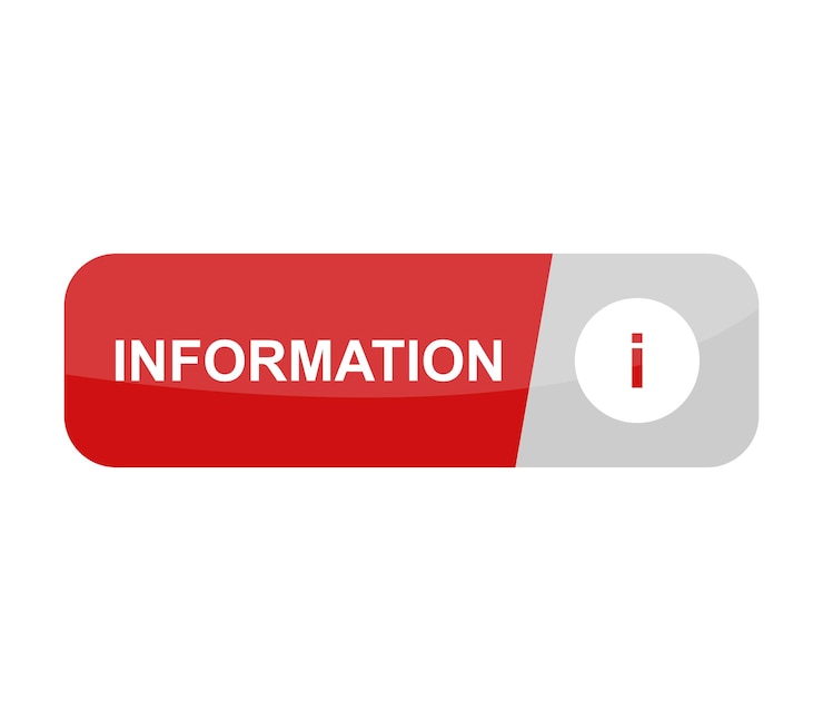 Vector information button