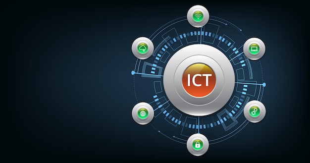 Информационно-коммуникационные технологииICTconcept