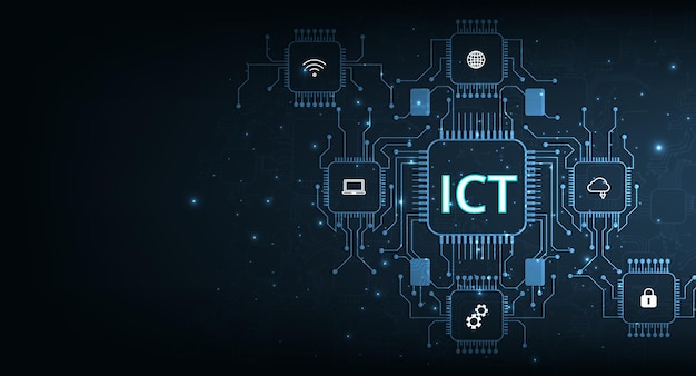 Vector information and communication technologyictdesign