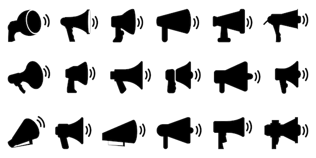 Raccolta di icone della linea di tecnologia dell'informazione dispositivi internet server icone di rete dati set di icone dell'interfaccia utente pacchetto di icone con contorni sottili illustrazione vettoriale eps10