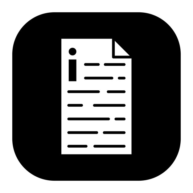 정보 터 일러스트레이션
