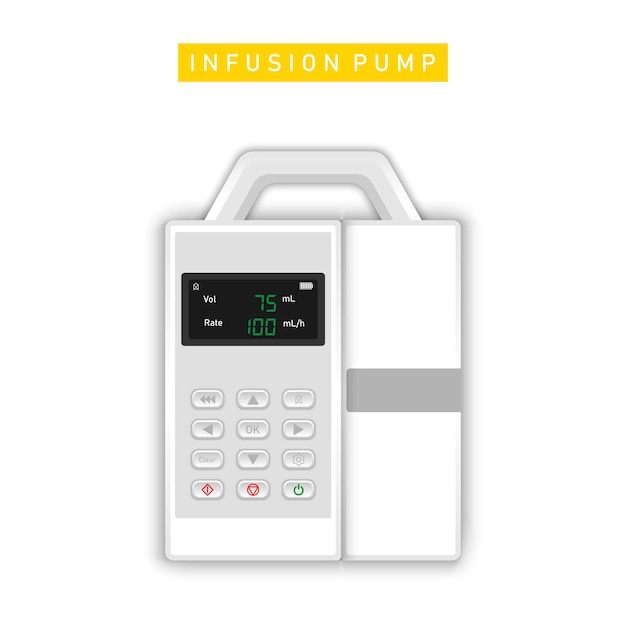 Vector infusion pump