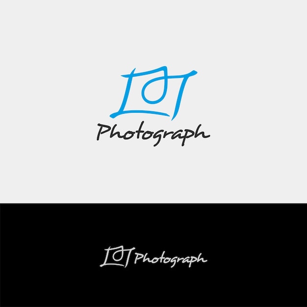 Initial L M Elegant Logo Design Initial Signature Creative Template