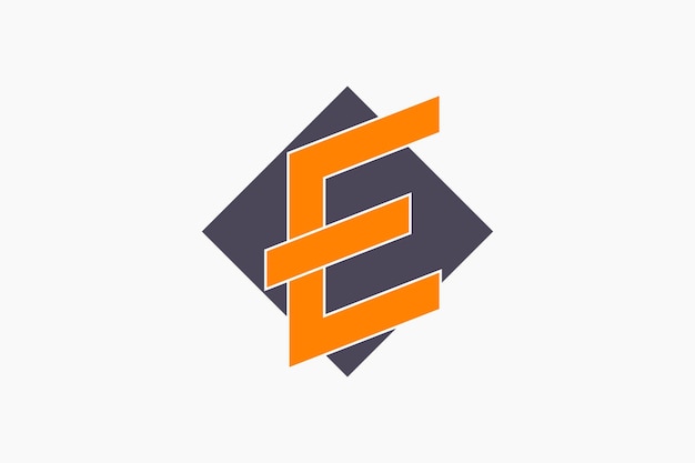 initial letter e logo design for your business