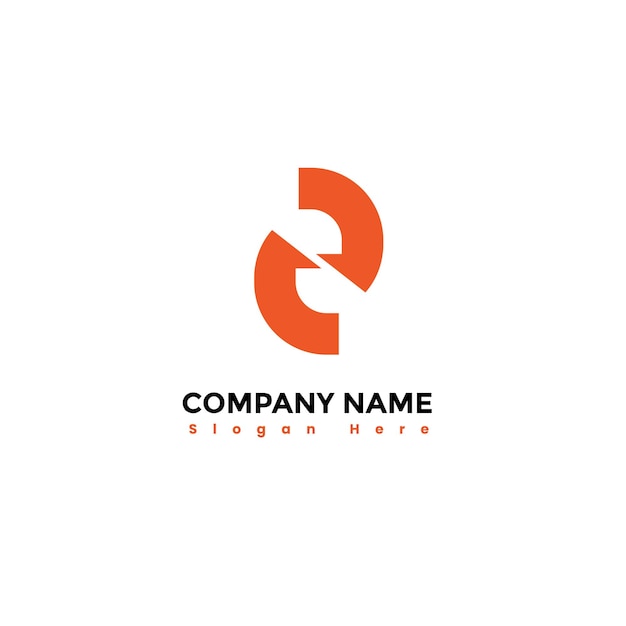 Initial Letter T I Logo Design Vector Logo Illustration