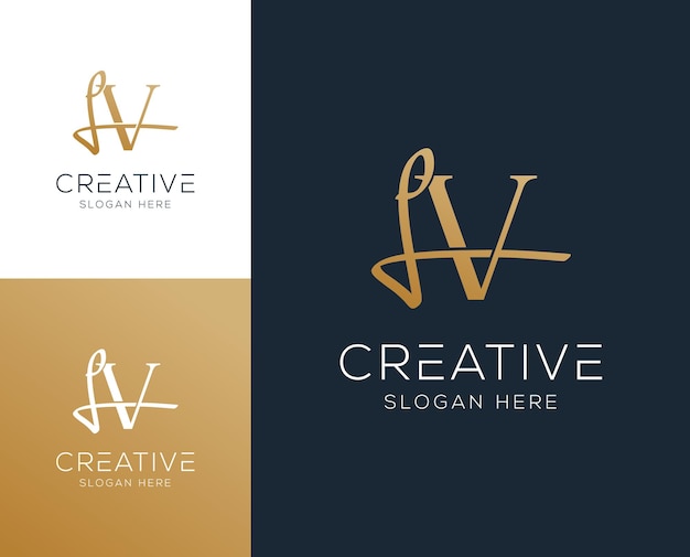 100,000 Lv logo design Vector Images