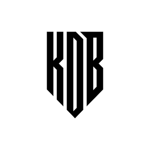 イニシャル kdb ロゴ