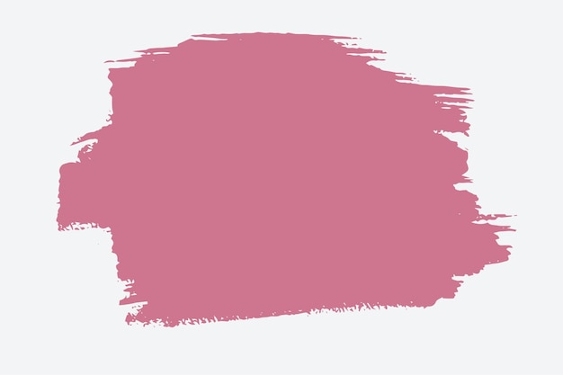 Ink brush stroke abstract background