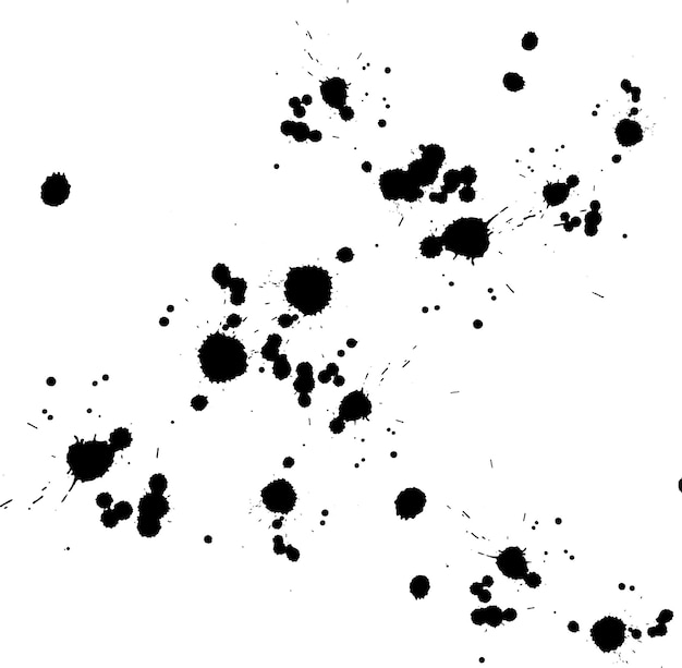 Ink Drop Brush