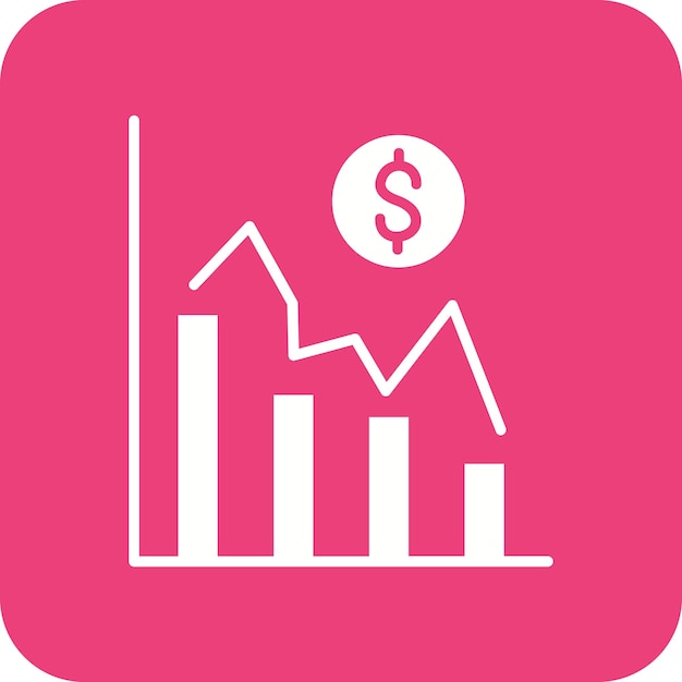 Inkomsticon vector afbeelding Kan worden gebruikt voor Financiën en Geld