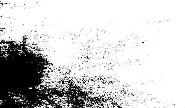 Inksplitsing en penseeltextuur