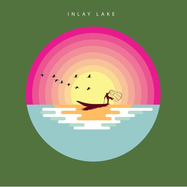 Inlay Lake