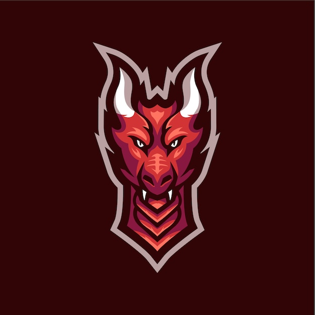 Innocent dragon logo