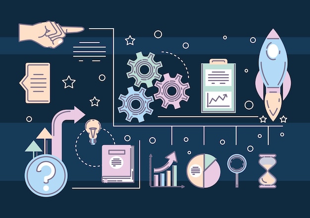 Innovatie startup-strategie