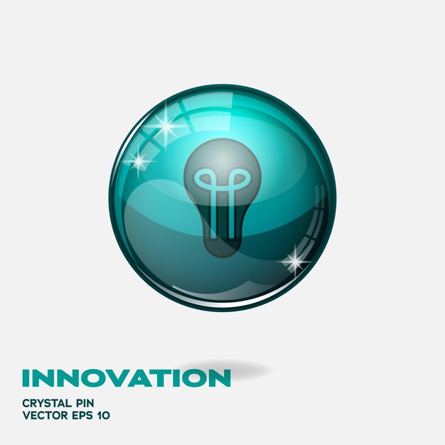 Innovation 3D Buttons