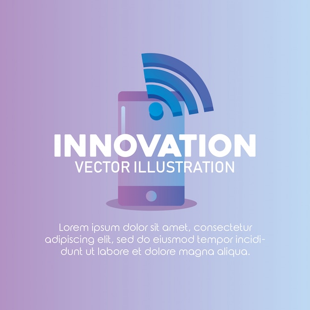 Innovation technology image