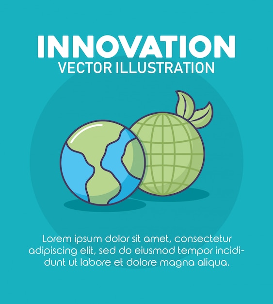 Innovation technology image