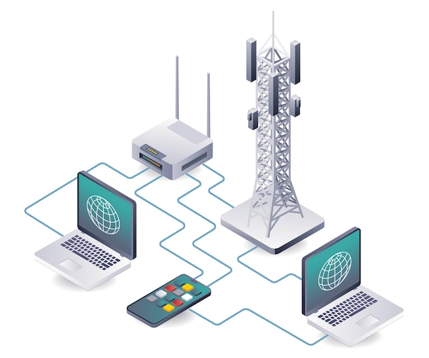 Innovative Hardware Networking Solutions for IT Systems