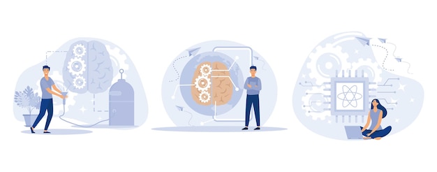 Инновационная концепция информационных технологий технологическая сингулярность дополненного интеллекта