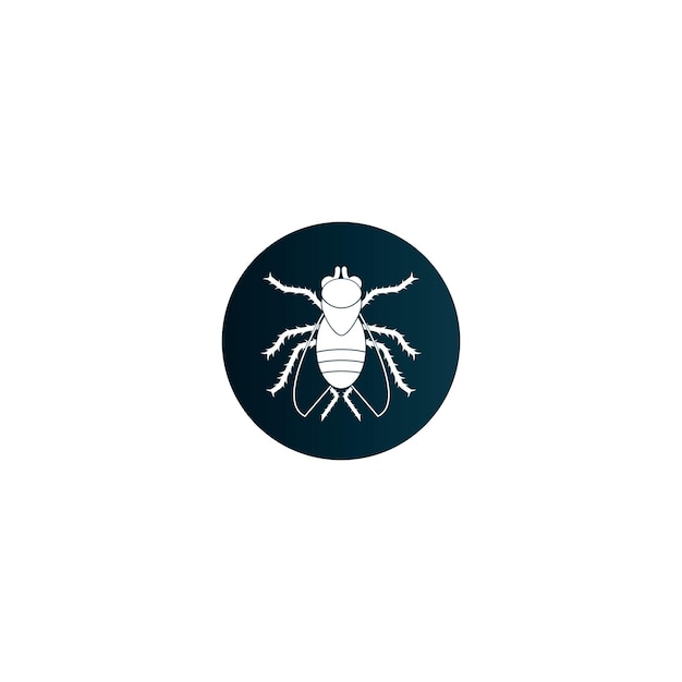 Insect pictogram