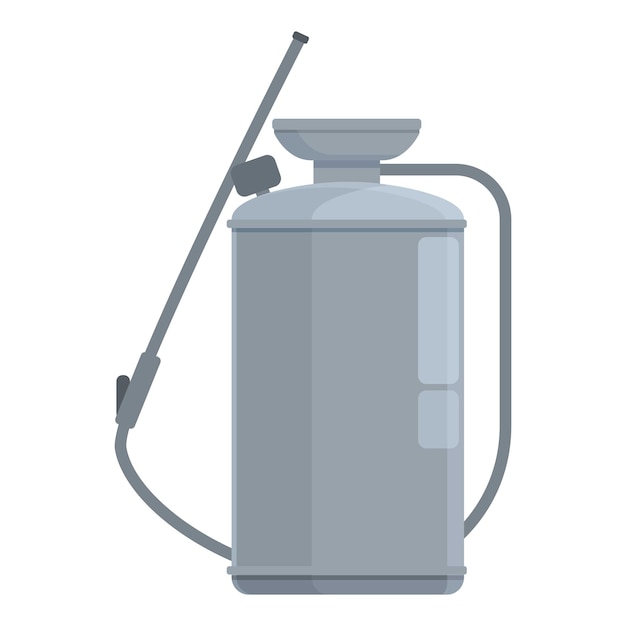 Insecticide Sprayer Icon Cartoon Vector