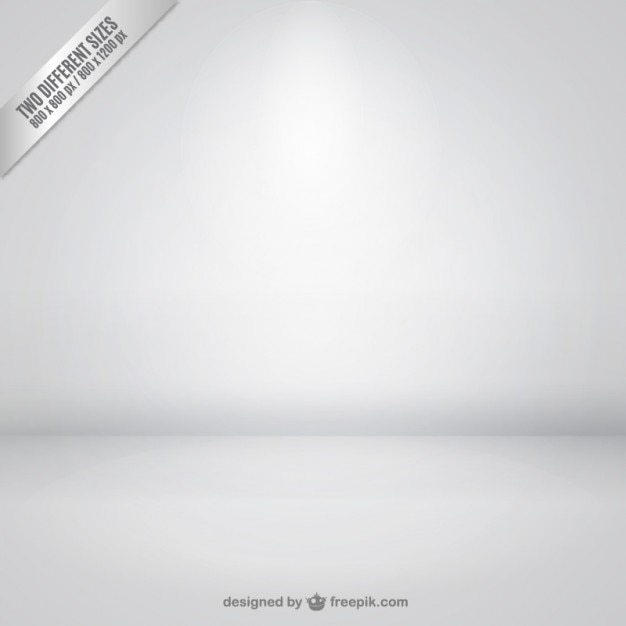 Inside empty room background vector