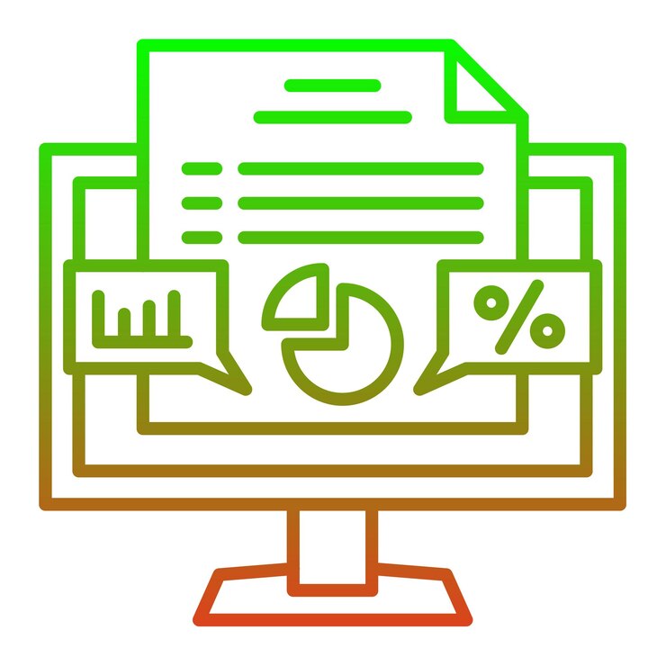 Vector insight icon