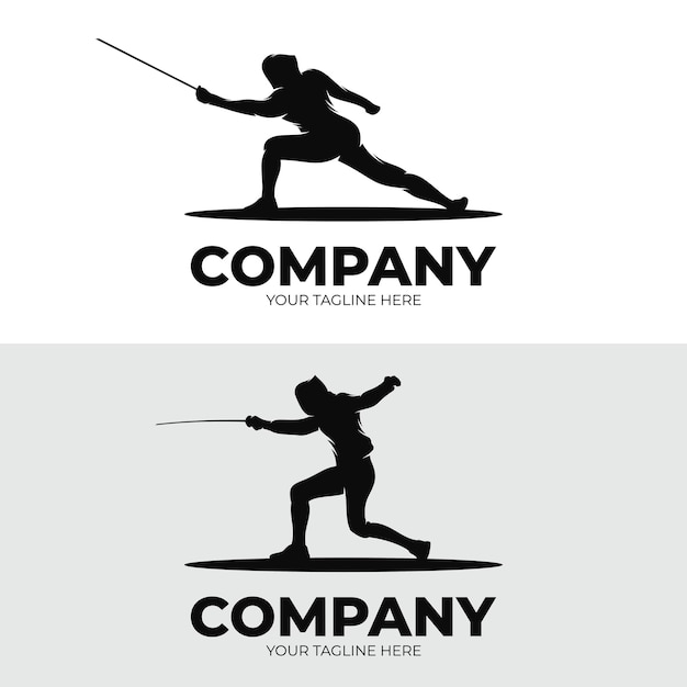 Inspiratie voor het ontwerpen van sportlogo's