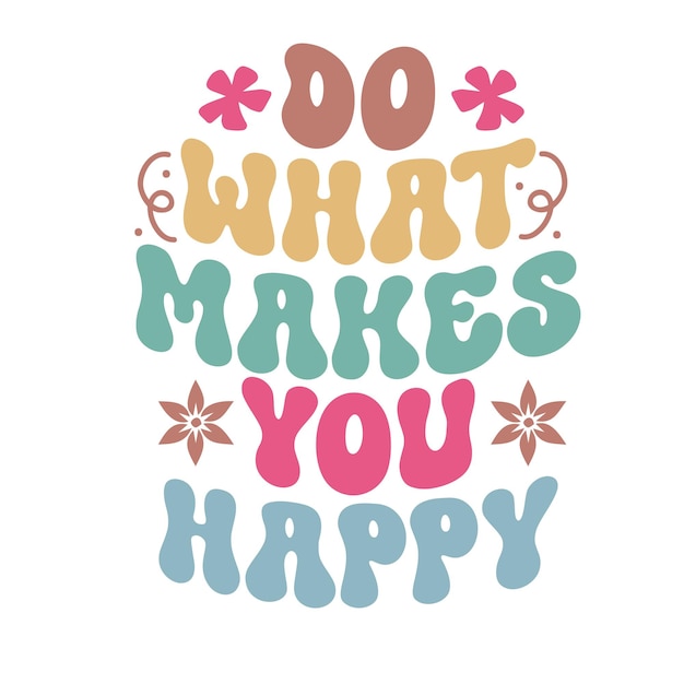 Inspiratievol t shirt svg ontwerp