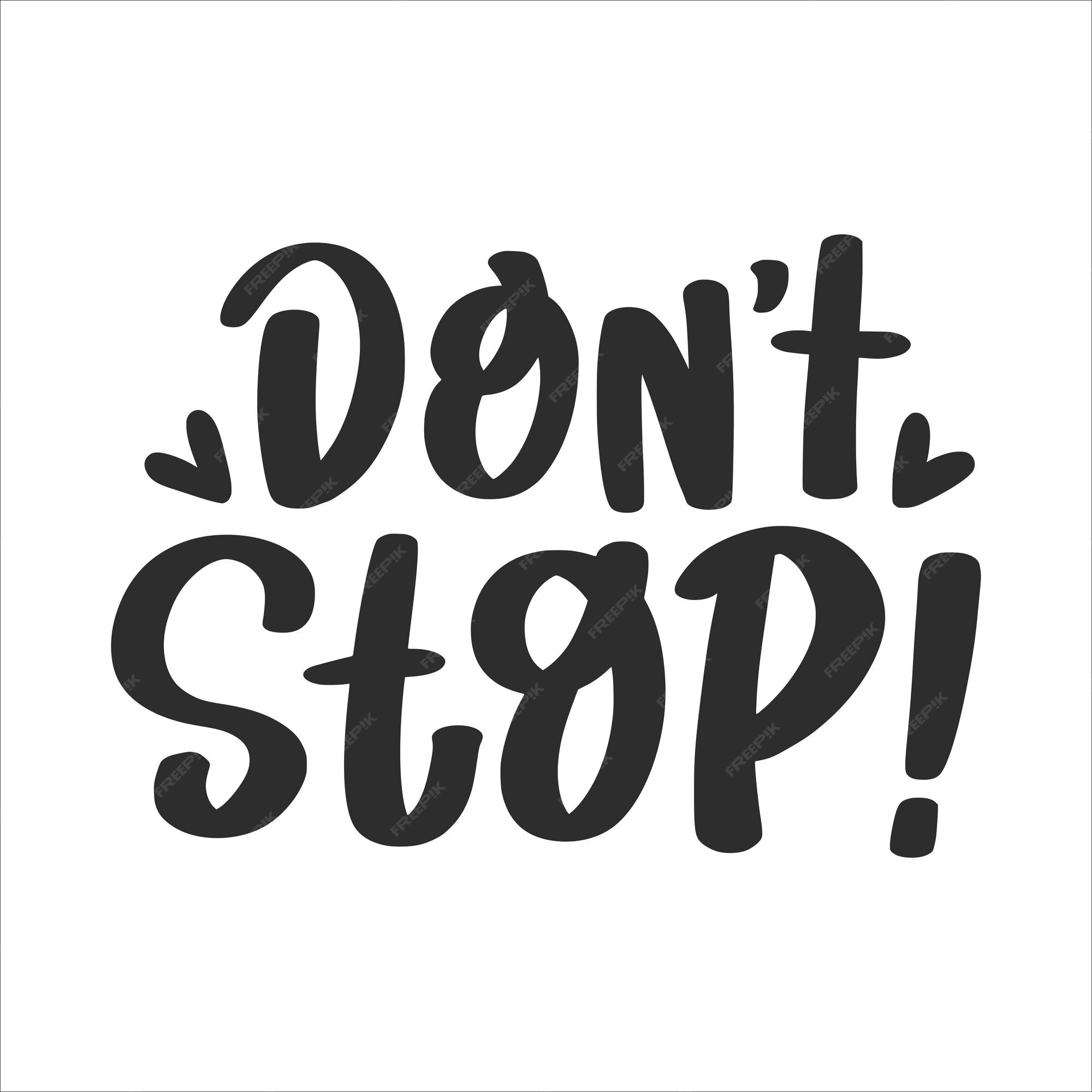 Premium Vector | Inspirational and motivational lettering quotes for