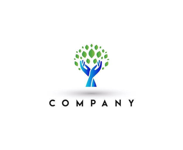 Inspire tree logo