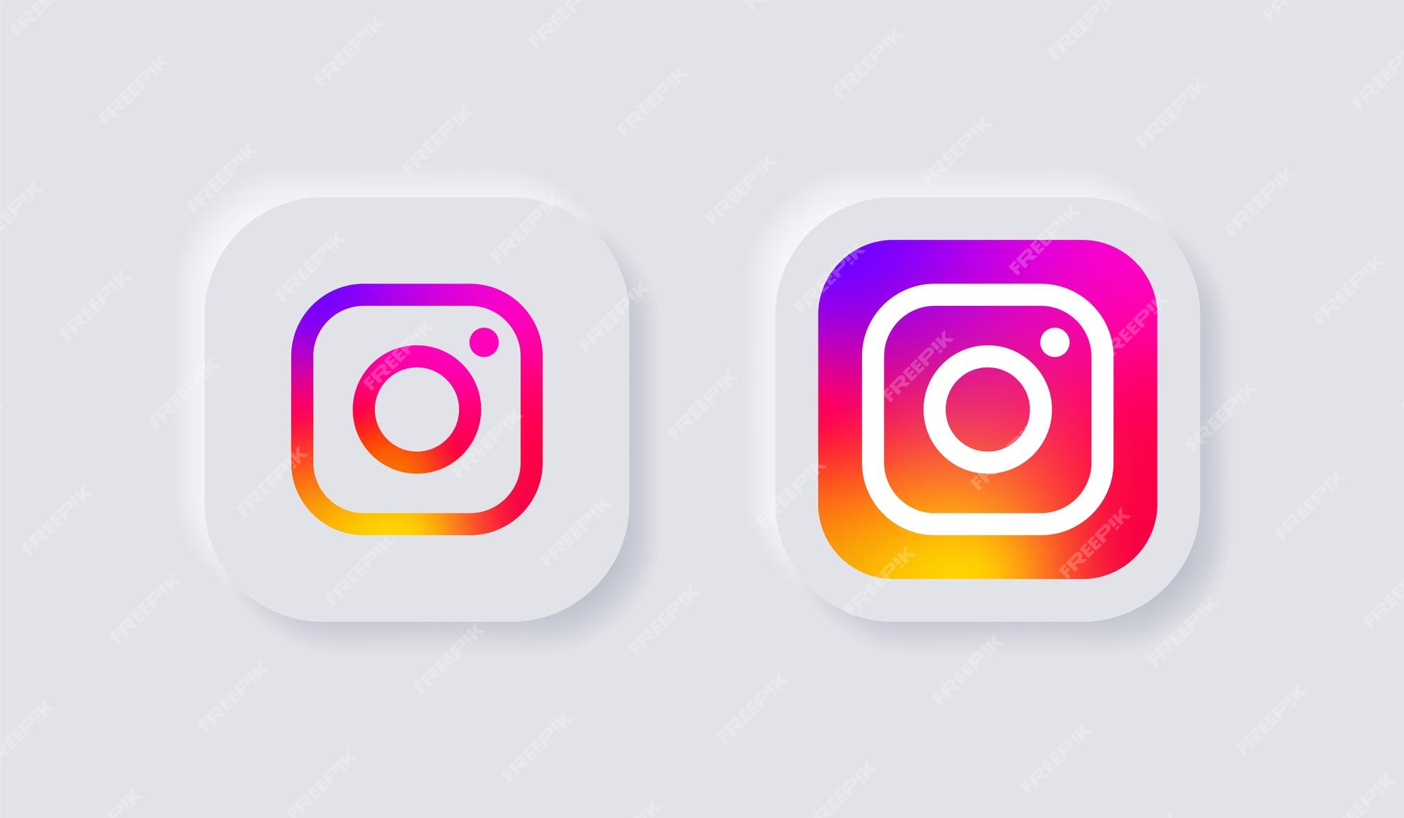 Instagram Logo이미지 | 무료 벡터, 스톡 사진 및 Psd