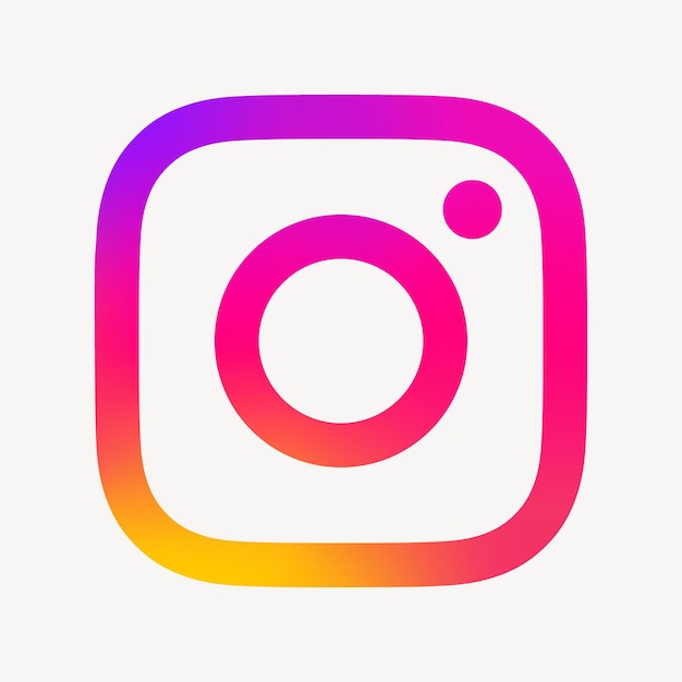 Instagram icoon