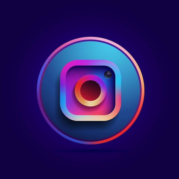 Instagram логотипа