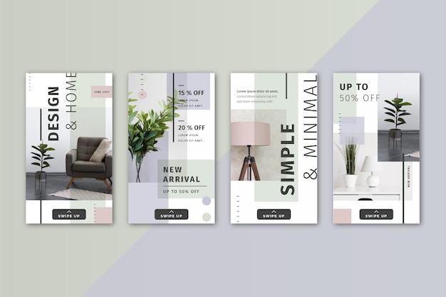instagram stories collection