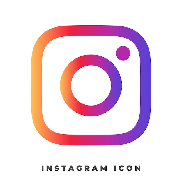 インスタグラム アイコン ソーシャルメディア ロゴ
