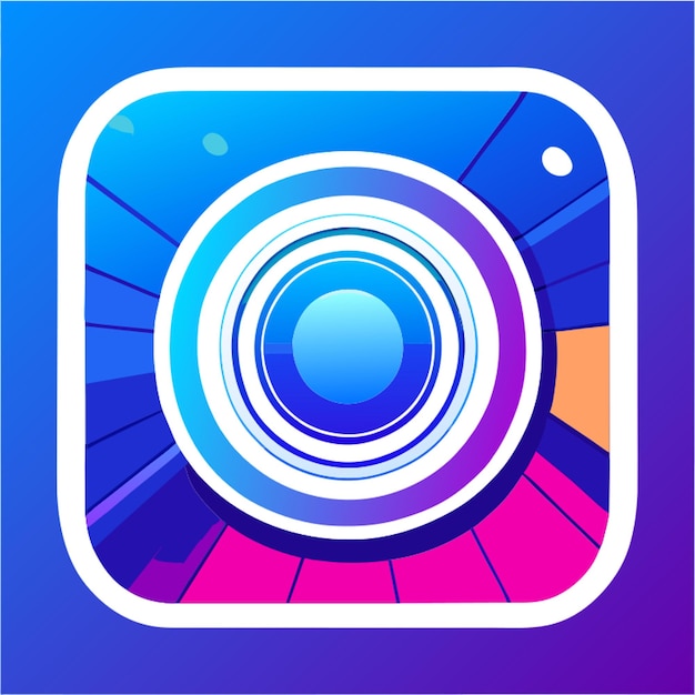 Vector instagram vector illustration