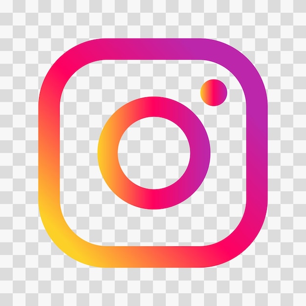 Instagram Logo Png Images - Free Download on Freepik