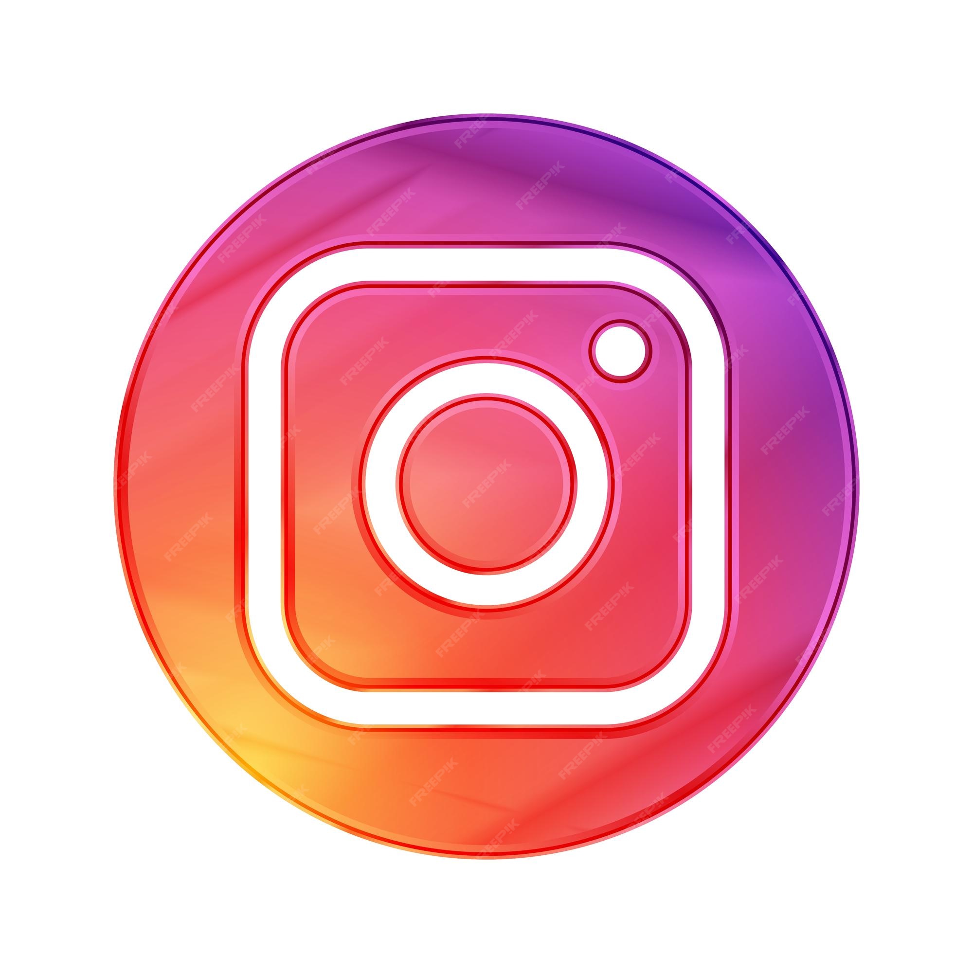 Instagram Logo Png Vectors & Illustrations For Free Download | Freepik